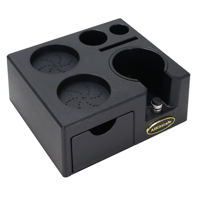 意式咖啡手柄支架布粉器收纳架