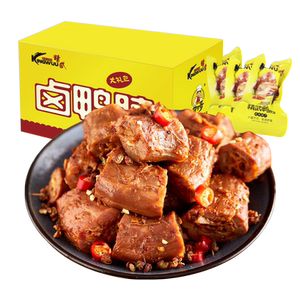 【薇娅推荐】拍3件！精武鸭脖