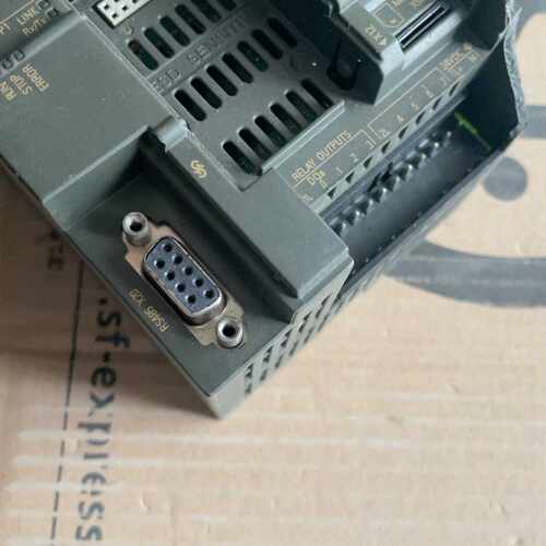 议价西门子PLC200 SMART CPU SR20  6ES7维修