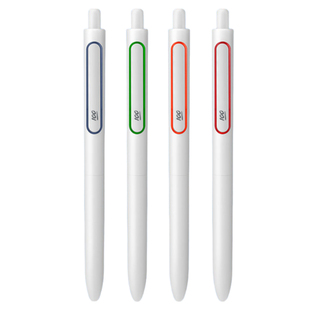 点石畅响时空舱按动满分100分中性笔太空舱双珠速干顺滑高颜值签字黑笔限创意初高中学生刷题考试用写字笔