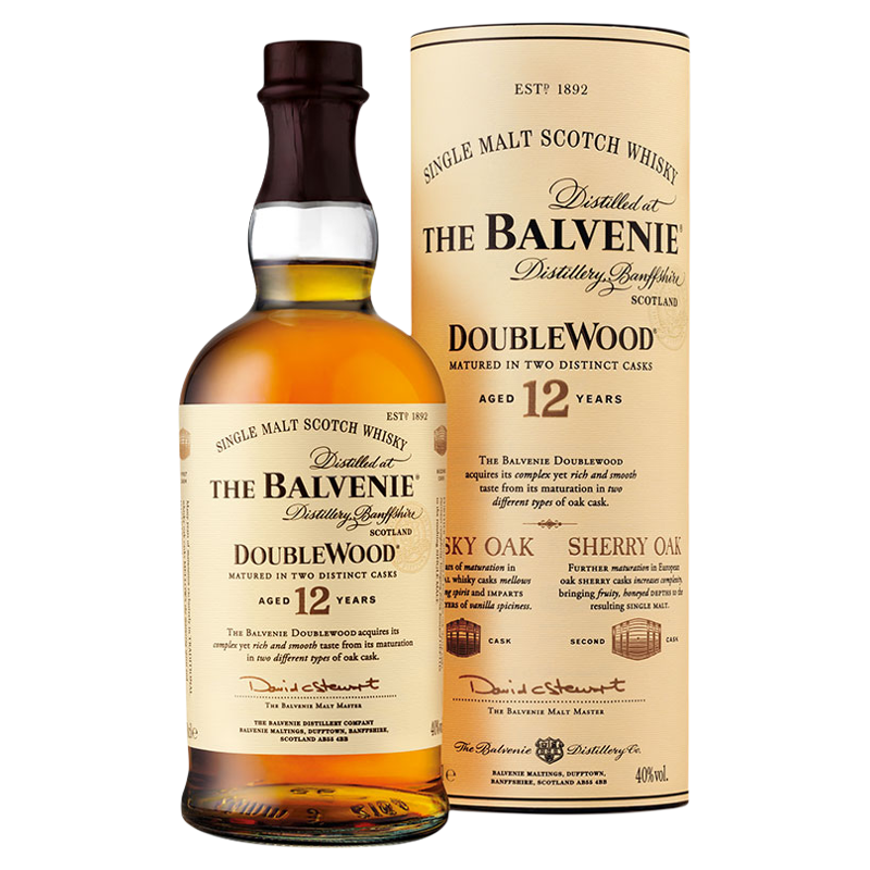 ٸ THE BALVENIE Balvenie ٸ 12˫Ͱ һѿ ոʿ 700ml