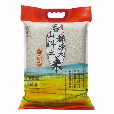 煲仔饭专用台山都斛长粒香米侨伴