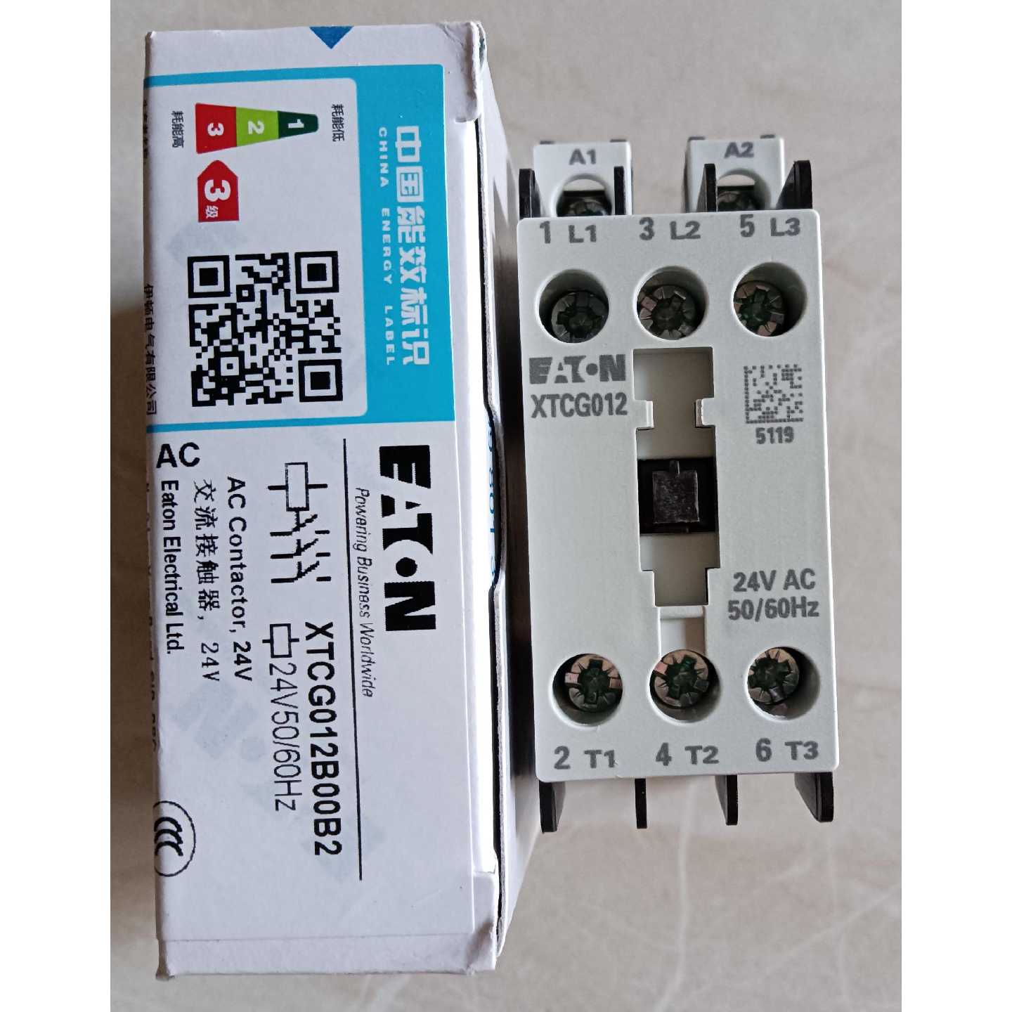 议价EATON/伊顿穆勒XTCG007B，XTCG009，XTCG012B(AC24V)交流小型图片