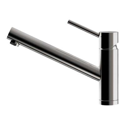 德国厨房冷热水旋转抽拉龙头