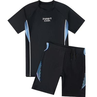 羽克男士泳衣套装防尴尬全套