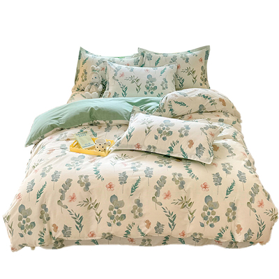 全棉被套200x230cm单人被罩