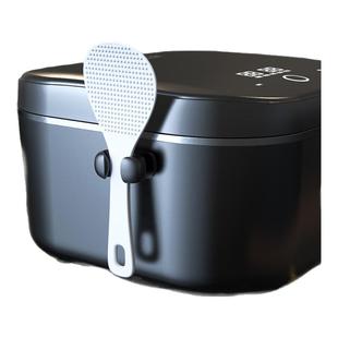 粘贴式饭勺收纳架厨房壁挂无痕打饭瓢置物架电饭煲勺子架饭铲挂架