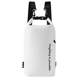 李宁溯溪包防水双肩包男女士干湿分离海边游泳浮潜专用大容量装备