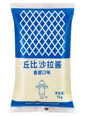 丘比蛋黄味紫菜包饭酱类调料