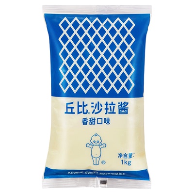 丘比蛋黄味紫菜包饭酱类调料
