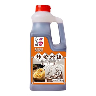 红员外炒粉调味料商用广东炒粉调料炒粉炒饭王调味料江西炒粉酱料