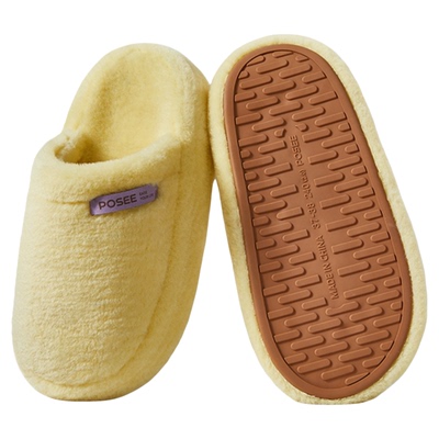 朴西厚底增高包头半拖鞋女外穿