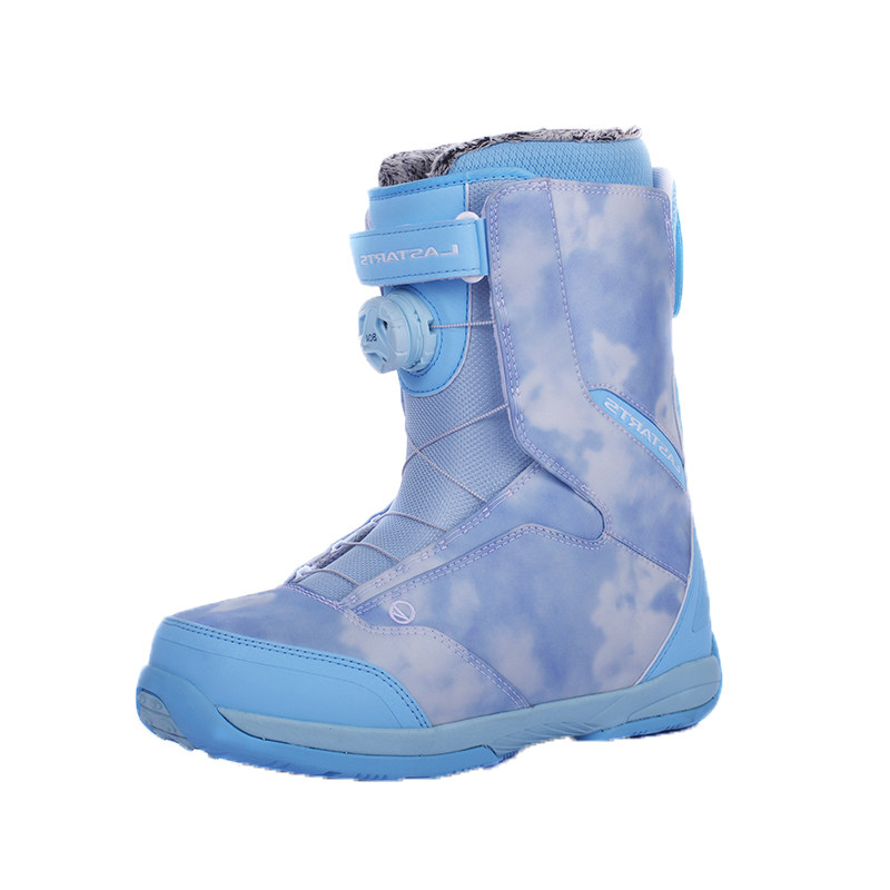 单板滑雪鞋boa扣终身质保
