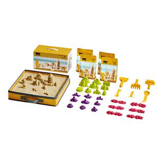 babycare玩具bctoys太空绵绵沙儿童安全无毒不粘手宝宝生日礼物