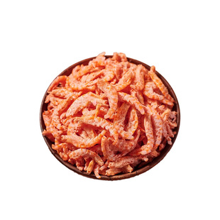 去头去皮南极磷虾虾仁肉磷虾干货小虾米皮干特产级新鲜深海磷虾干