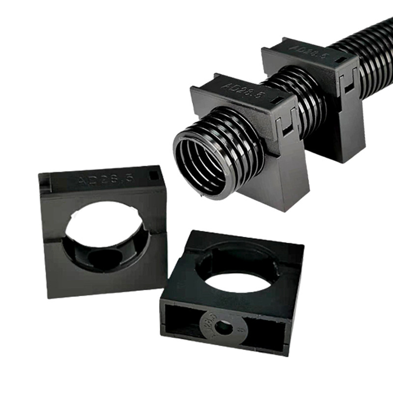 尼龙支架固定座环保认证全国包邮