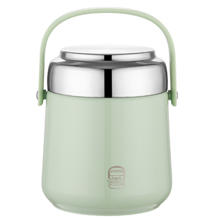 304不锈钢保温饭盒冬天好用8小时新款真空长效保温饭桶上班族双层