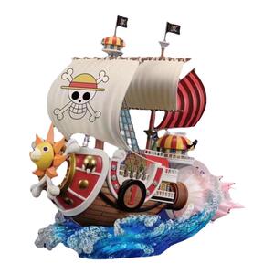 海贼王万里阳光号手办