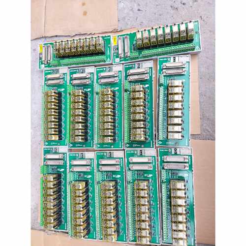 【请询价】浙大中控端子板XP562GPRPU7个拆机成色如