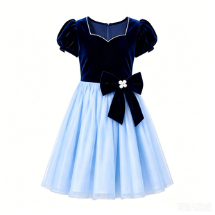 新款儿童合唱服学院风礼服中小学生大合唱团男女童诗歌朗诵服装