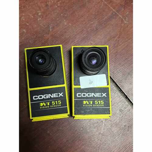 【请询价】COGNEXDVT515视觉传感器拆机品