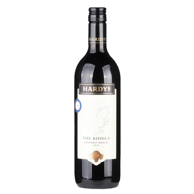 澳洲原瓶进口红酒Hardys夏迪密语赤霞珠梅洛混酿干红葡萄酒单支装