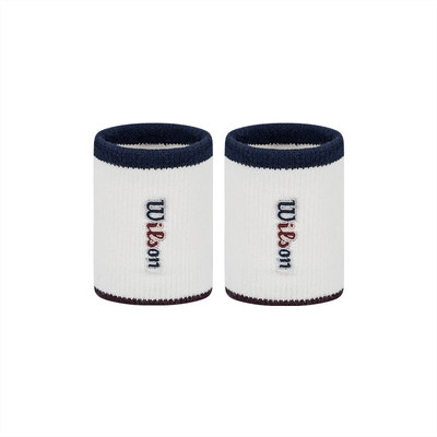 Wilson吸汗舒适男女运动腕带