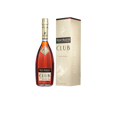 人头马法国CLUB干邑白兰地1000ml