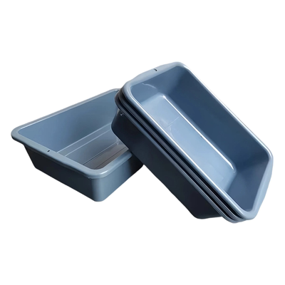 餐盆餐车收碗盆塑料加厚