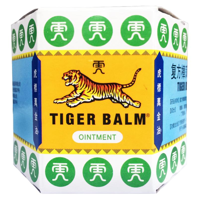[虎标万金油]复方樟薄软膏19.4g*1瓶/盒