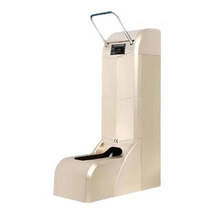 思科铭鞋套机全自动智能家用新款鞋脚套膜机充插电动鞋套膜机工厂