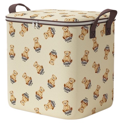 收纳箱大容量装被子收纳袋衣服棉被搬家打包专用整理行李袋子防潮