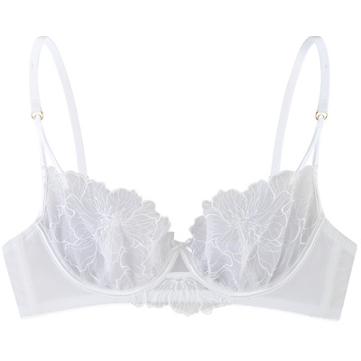 MYBODY性感纯欲超薄时尚型文胸