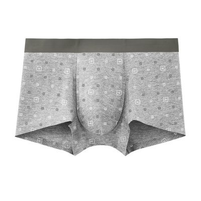 三枪透气莫代尔3A艾草抗菌内裤