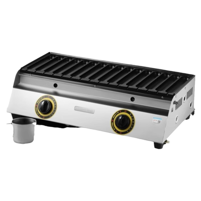 新款摆地摊摆摊商用烤肠机