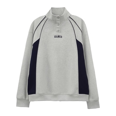 不起球不褪色加绒加厚保暖卫衣潮