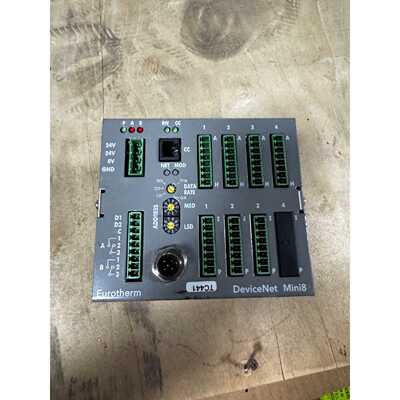 Eurotherm DeviceNet 8控制器 M-询价