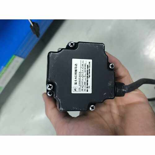 询价AC伺服电机GYB201D7-RC2-B，200W，10