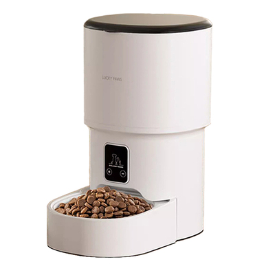 远程操控定时出粮自动猫喂食器