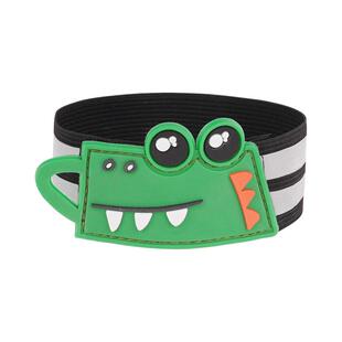 自行车反光束裤带徒步跑步户外运动扎捆手臂带山地车骑行绑腿带