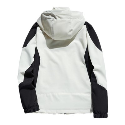 JEEP吉普冲锋男女款衣三合一夹克