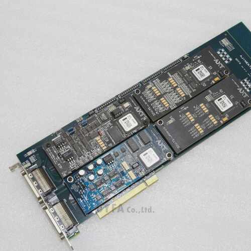 AXT ABPFR Rev B1.0SIO-DI32SIO-DO32PSIO-AI4RBSIO-A04RB Board