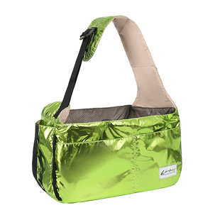 EDENPETZ宜德士遛猫猫包外出便携猫袋斜挎狗包小狗猫咪宠物横跨式