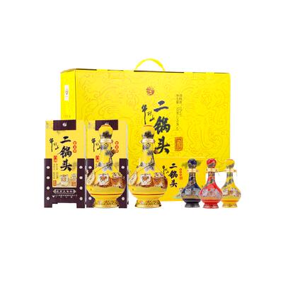 牛栏山52度白酒