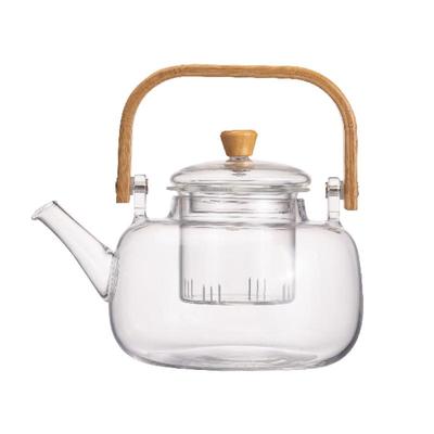 摩登主妇围炉煮茶全套玻璃养生茶