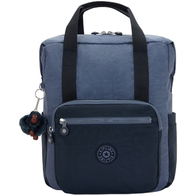 Kipling2026春夏新款男女款通勤百搭大容量电脑包双肩包|BUDDY