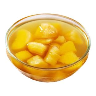 广西去皮黄肉木薯当季新鲜现挖黄心面包木薯羹糖水店蛋黄板栗木薯