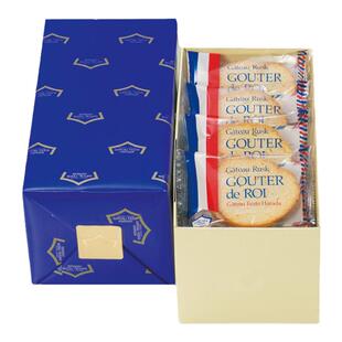 日本进口 GATEAU FESTA HARADA吐司原味可可味面包干黄油