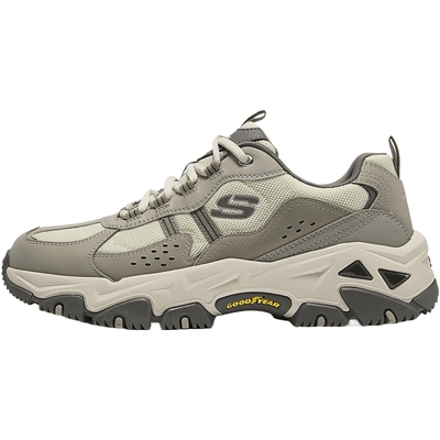 SKECHERS斯凯奇男子D'LITES HIKER运动休闲鞋237420-NAT