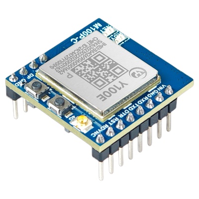 银尔达合宙4G模块物联网TCP/MQTT